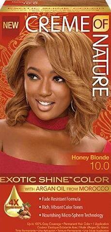 Dye 2025 honey blonde